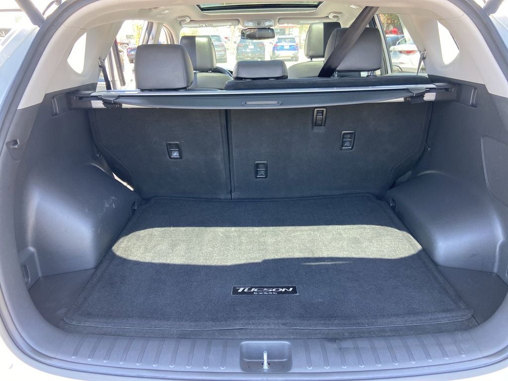 2018 Hyundai Tucson Limited