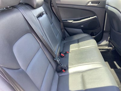 2018 Hyundai Tucson Limited
