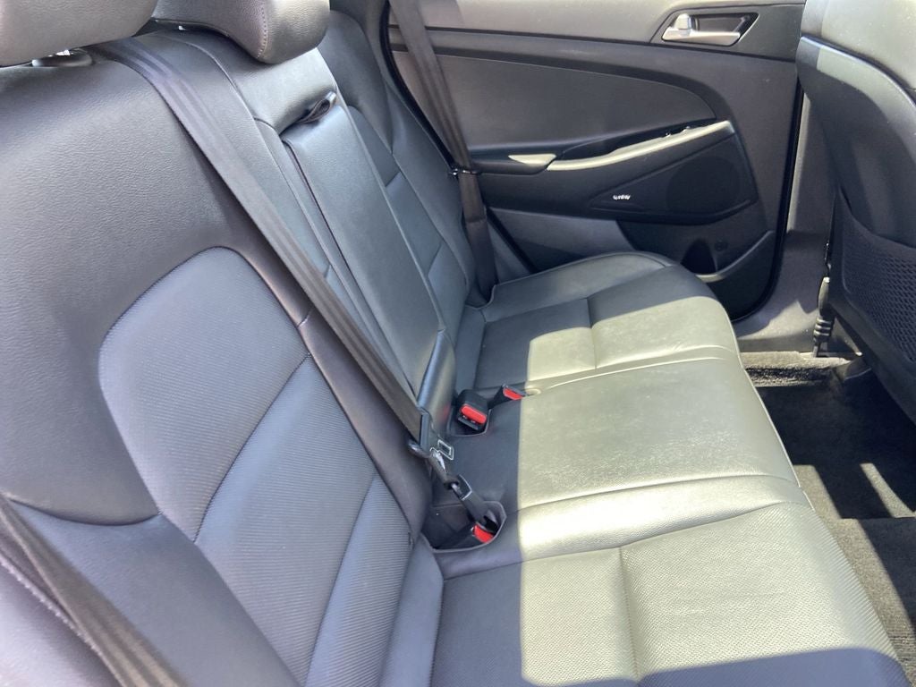 2018 Hyundai Tucson Limited