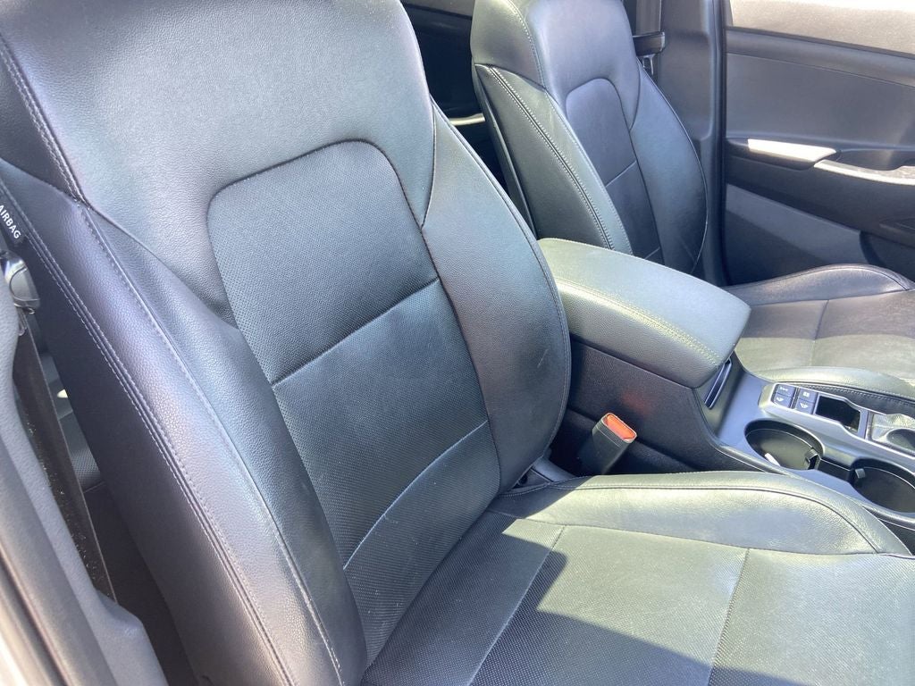 2018 Hyundai Tucson Limited