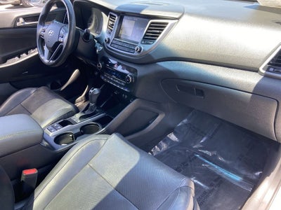 2018 Hyundai Tucson Limited