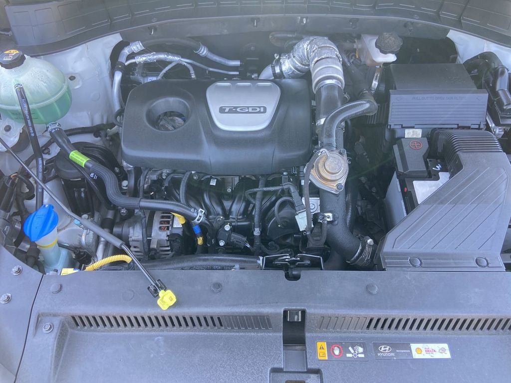 2018 Hyundai Tucson Limited