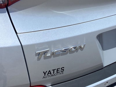 2018 Hyundai Tucson Limited