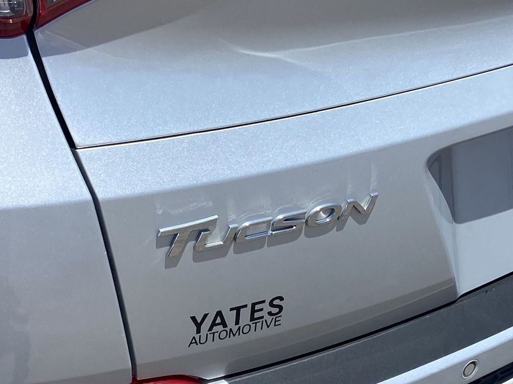 2018 Hyundai Tucson Limited