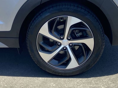 2018 Hyundai Tucson Limited