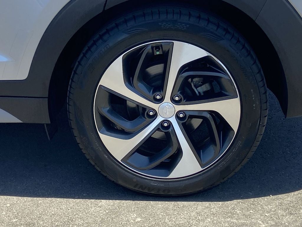 2018 Hyundai Tucson Limited