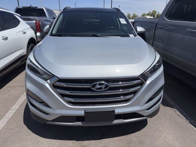 2018 Hyundai Tucson Limited