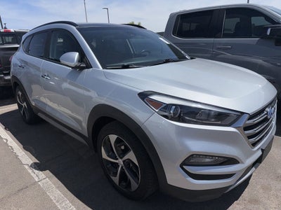 2018 Hyundai Tucson Limited