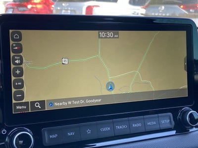 2023 Hyundai Kona N Line