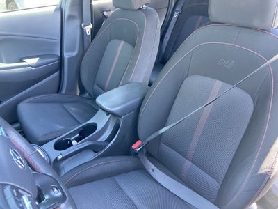 2023 Hyundai Kona N Line