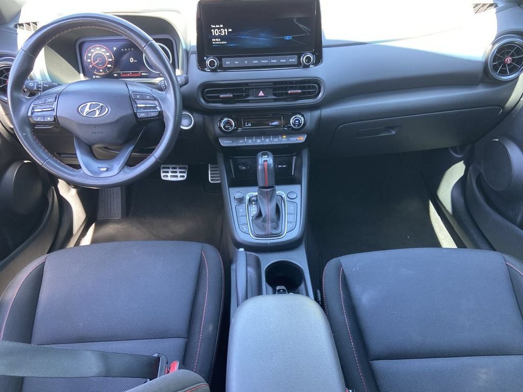 2023 Hyundai Kona N Line