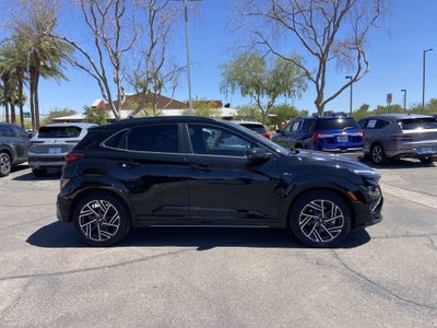2023 Hyundai Kona N Line