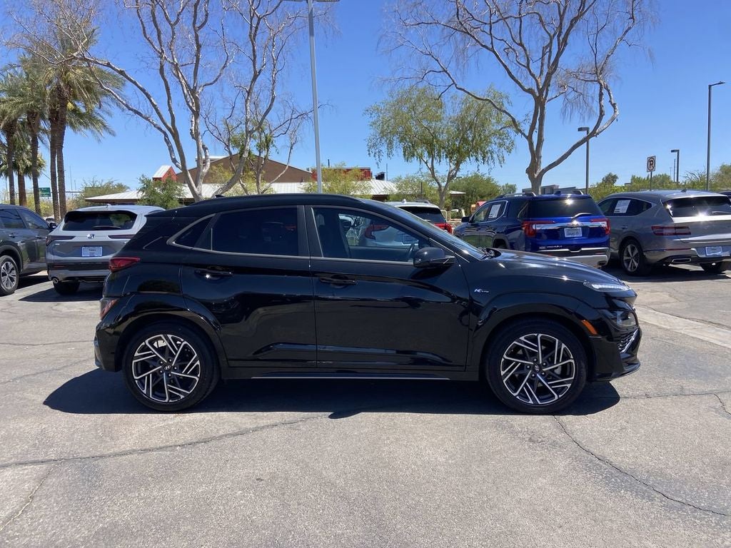 2023 Hyundai Kona N Line