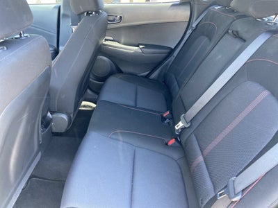 2023 Hyundai Kona N Line