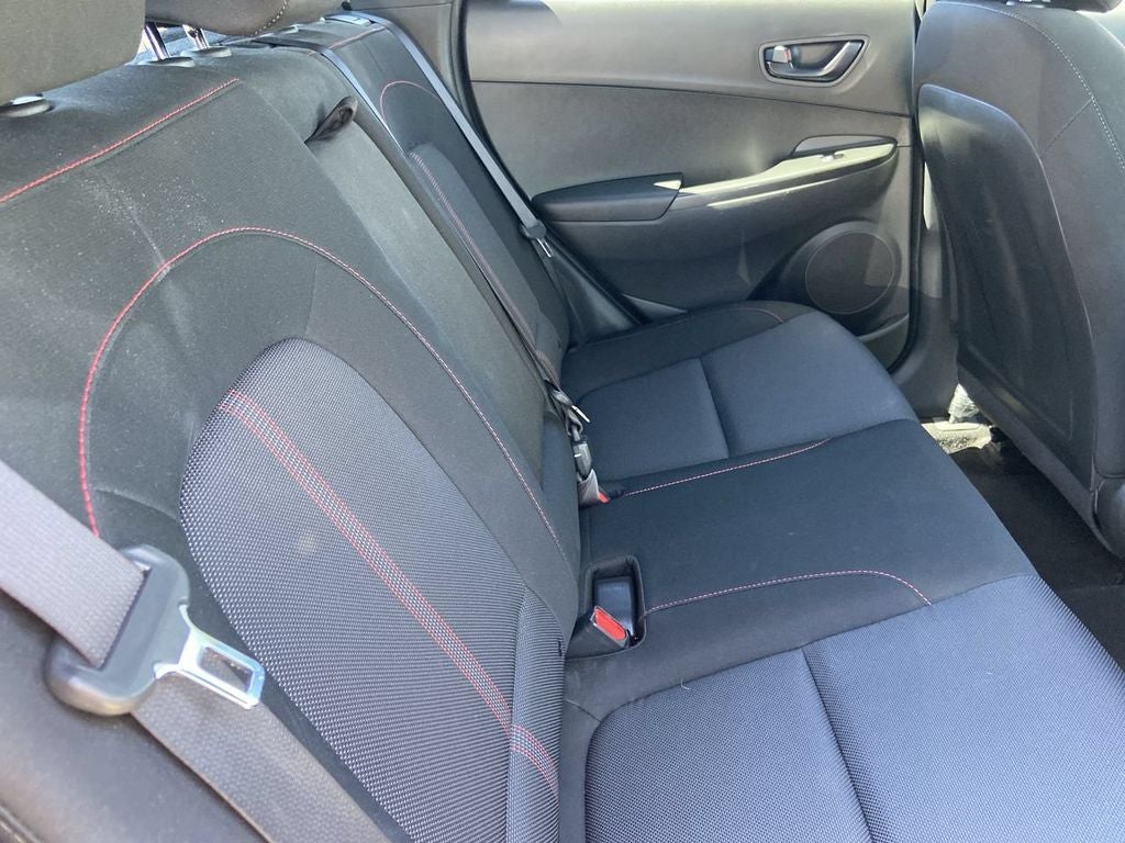 2023 Hyundai Kona N Line