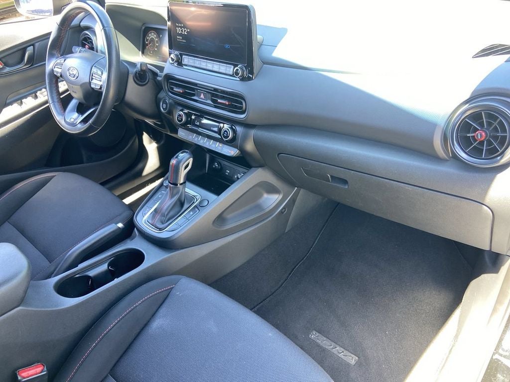 2023 Hyundai Kona N Line
