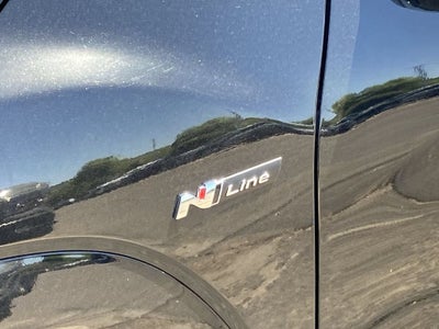 2023 Hyundai Kona N Line