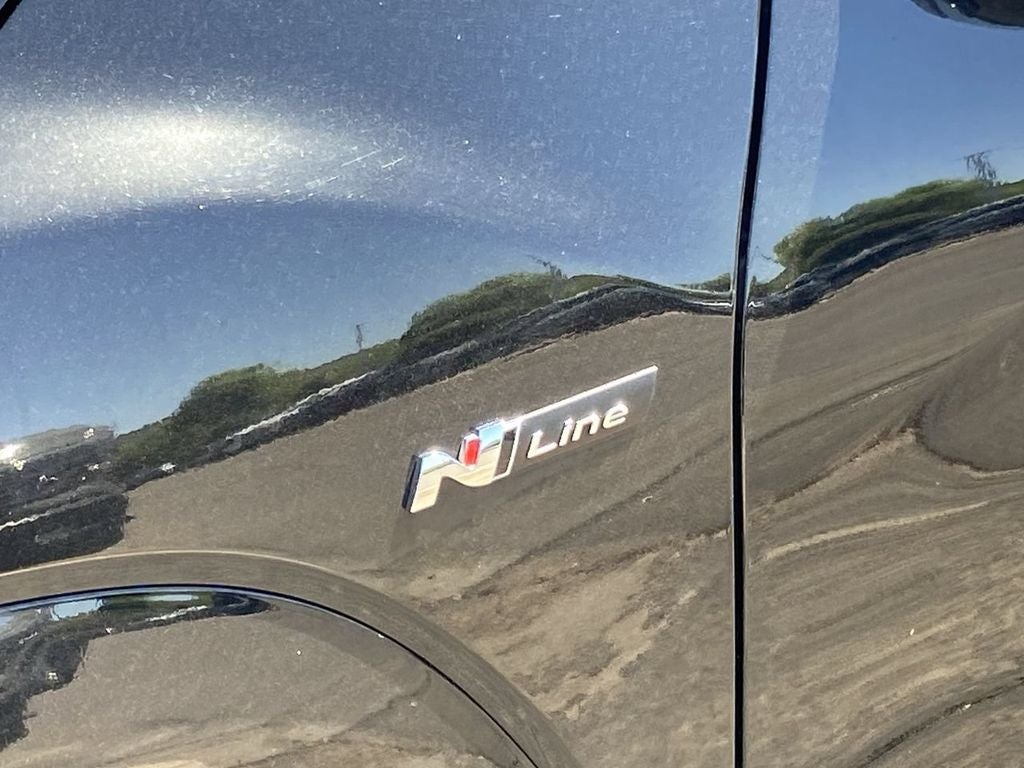 2023 Hyundai Kona N Line