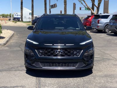 2023 Hyundai Kona N Line