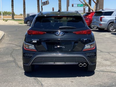 2023 Hyundai Kona N Line