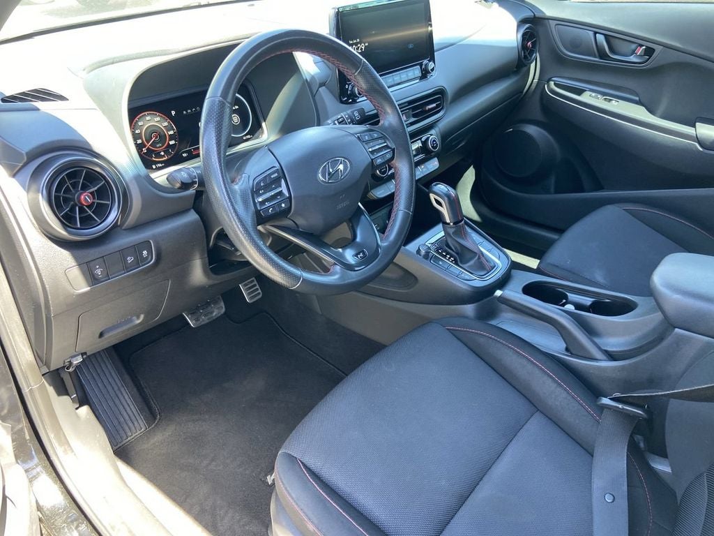 2023 Hyundai Kona N Line