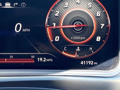 2023 Hyundai Kona N Line