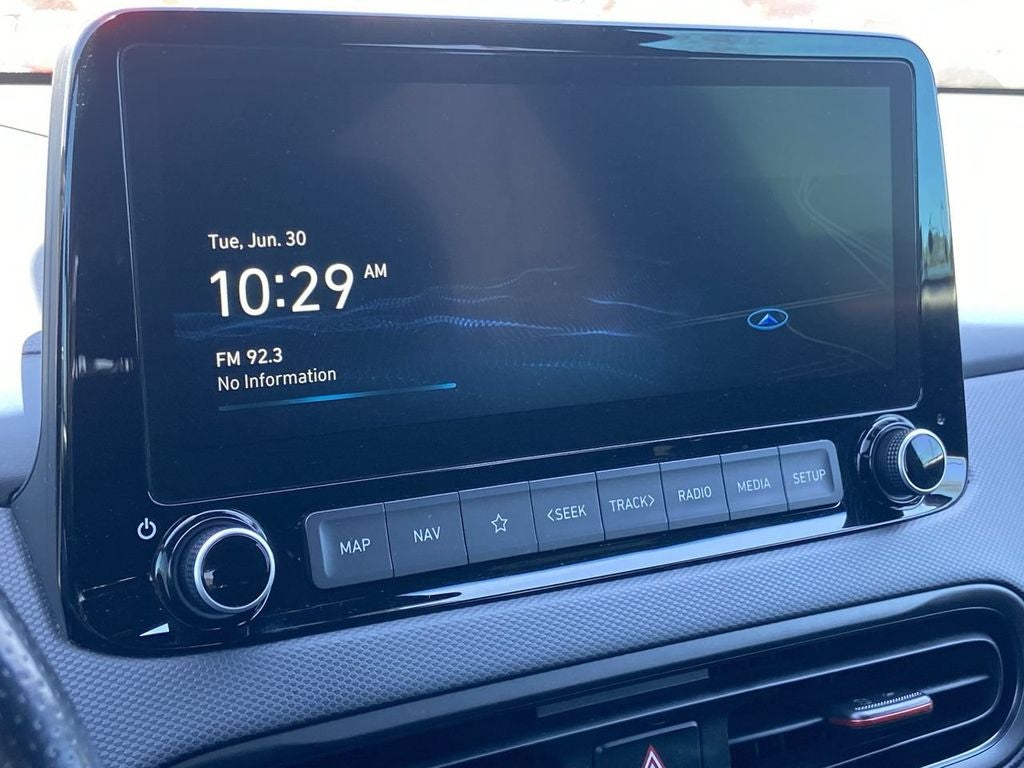 2023 Hyundai Kona N Line