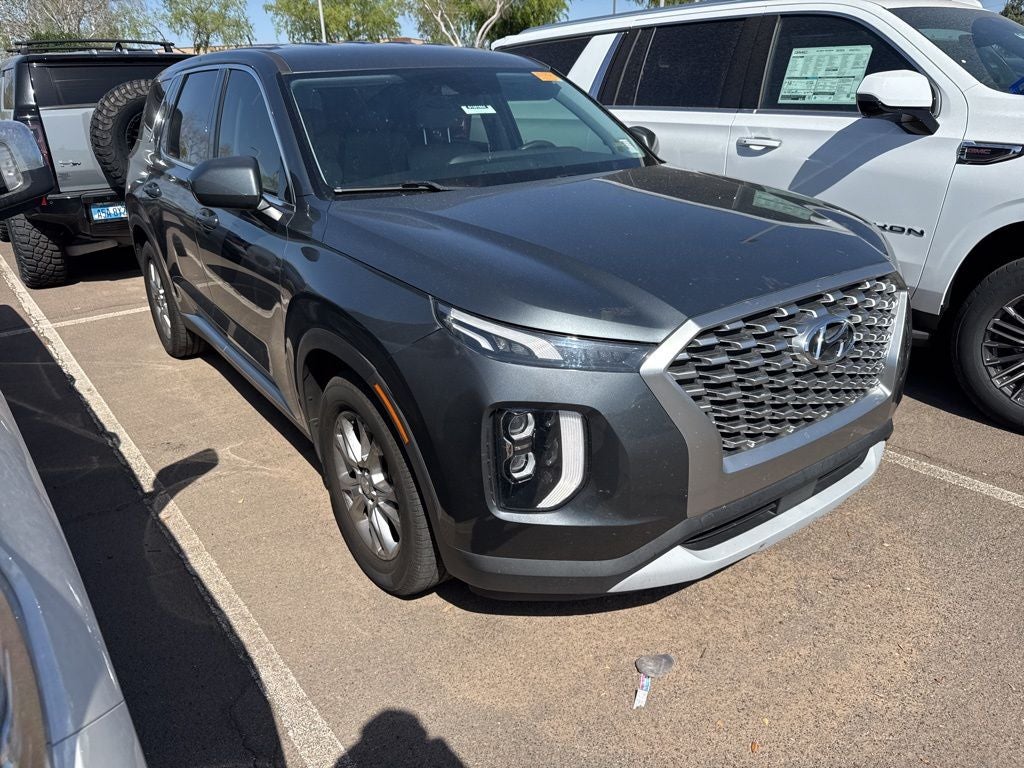 Used 2021 Hyundai Palisade SE with VIN KM8R14HEXMU321338 for sale in Goodyear, AZ