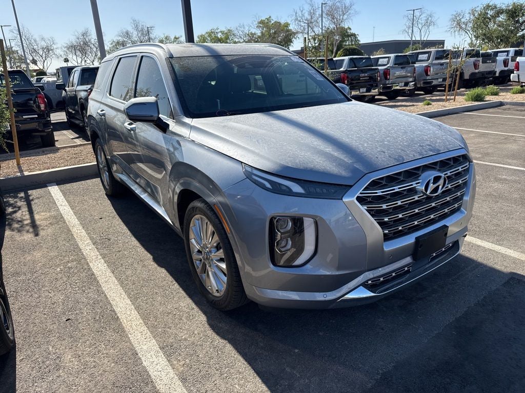 2020 Hyundai Palisade Limited