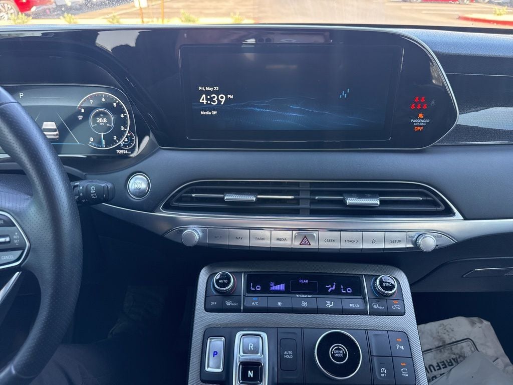 2020 Hyundai Palisade Limited