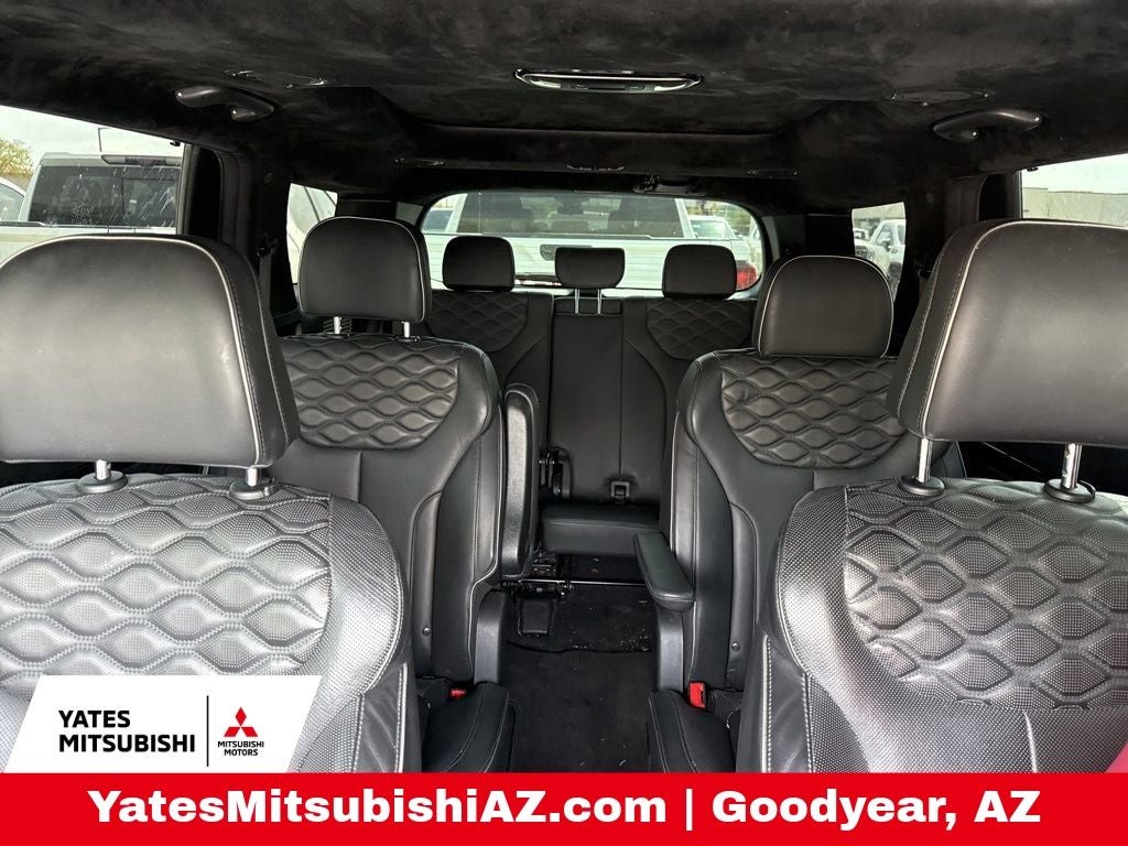 2022 Hyundai Palisade Calligraphy