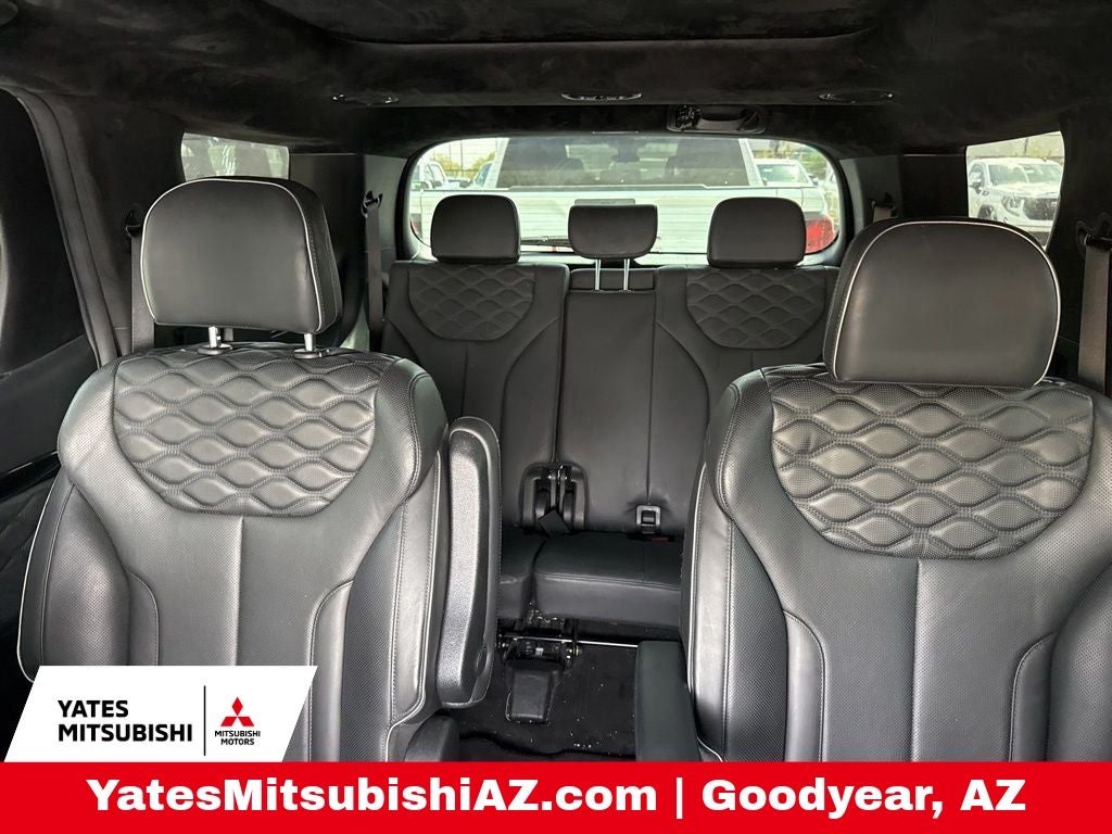 2022 Hyundai Palisade Calligraphy