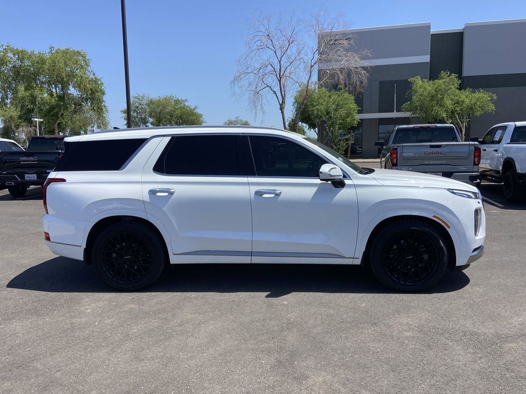 2022 Hyundai Palisade Calligraphy