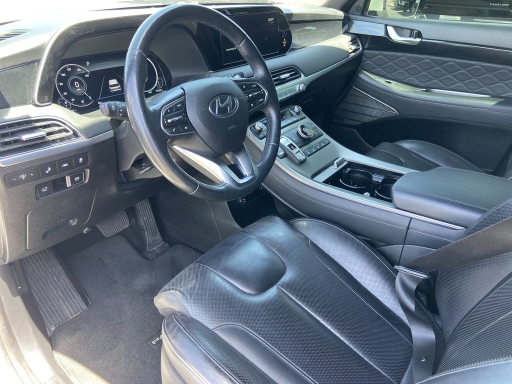 2022 Hyundai Palisade Calligraphy