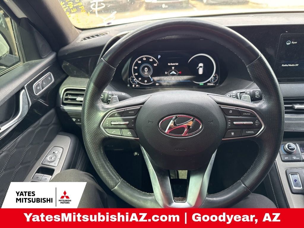 2022 Hyundai Palisade Calligraphy