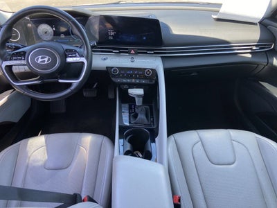 2024 Hyundai Elantra Limited
