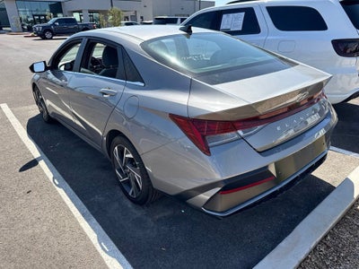 2024 Hyundai Elantra Limited