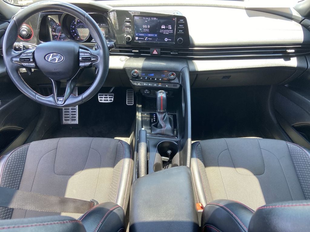 2022 Hyundai Elantra N Line