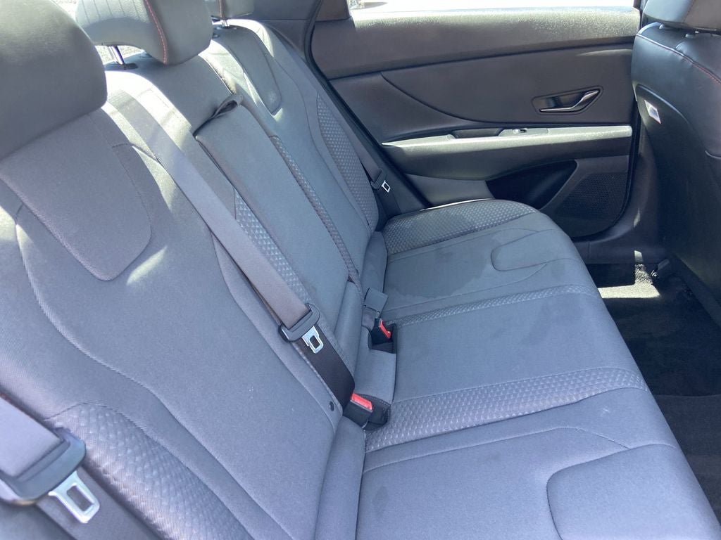 2022 Hyundai Elantra N Line