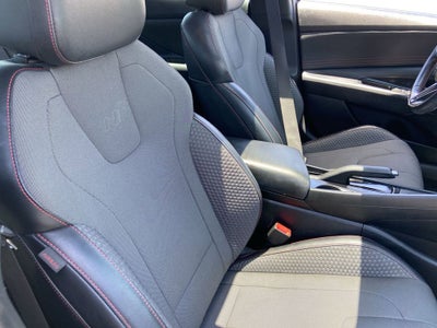 2022 Hyundai Elantra N Line