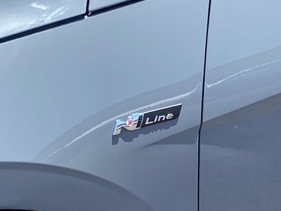 2022 Hyundai Elantra N Line
