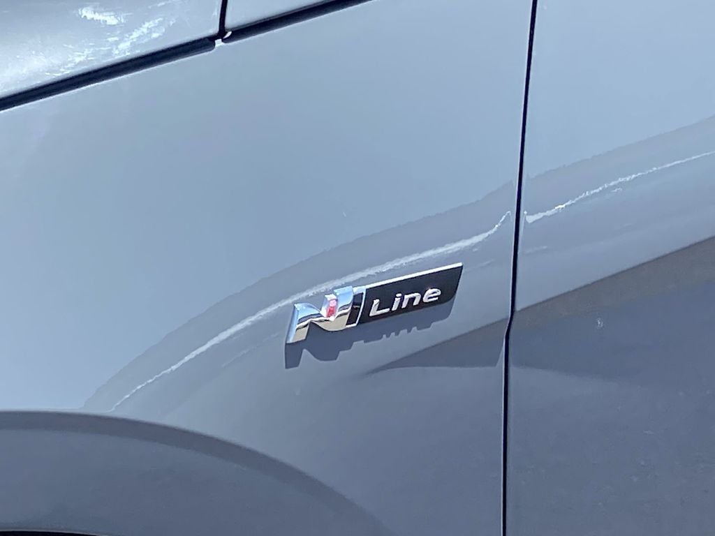2022 Hyundai Elantra N Line