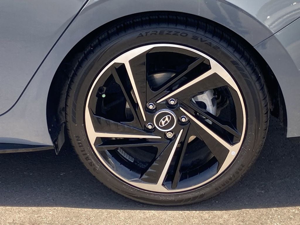 2022 Hyundai Elantra N Line