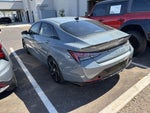 2022 Hyundai Elantra N Line