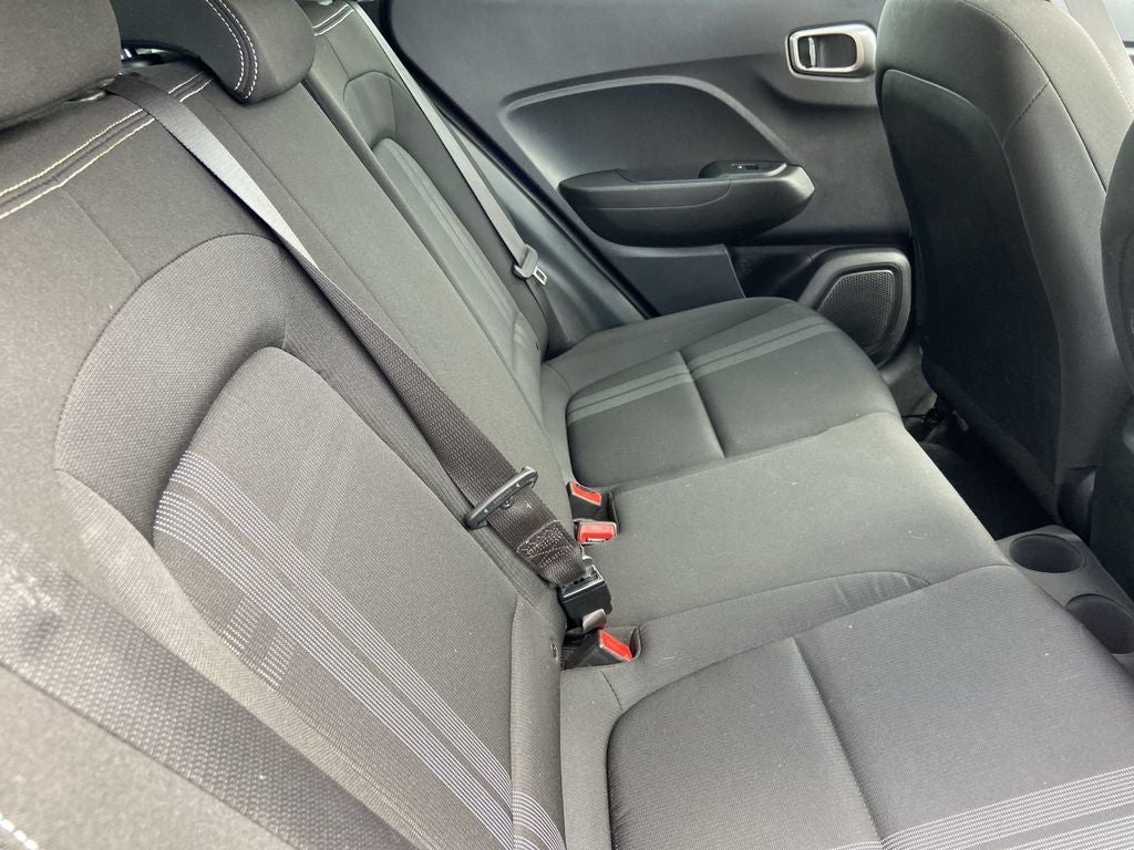 2021 Hyundai Venue SEL