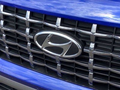2021 Hyundai Venue SEL