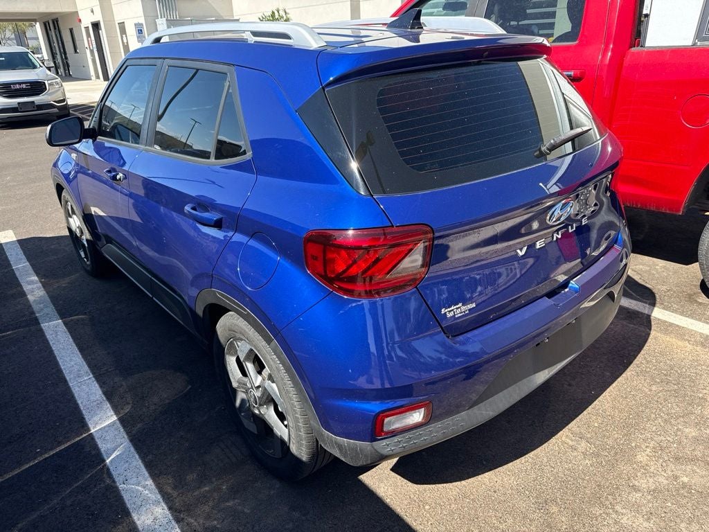 2021 Hyundai Venue SEL