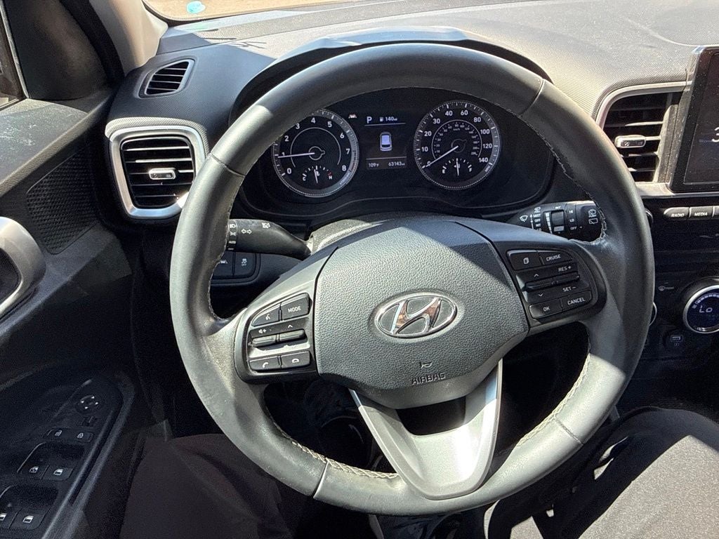 2021 Hyundai Venue SEL