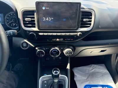 2021 Hyundai Venue SEL