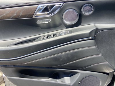 2021 Genesis GV80 2.5T Prestige